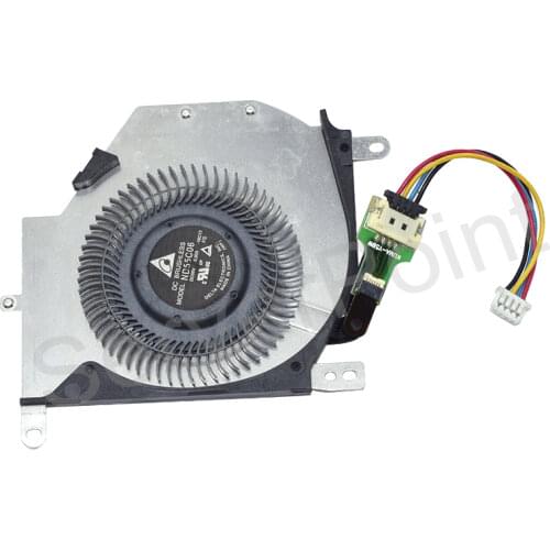 Cooling Fan For Microsoft Surface Pro4 CPU cooling fan ND55C06-15G05 ND55C06-16C13 5V 0.50A