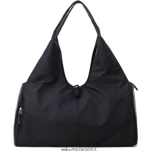 New Oxford Waterproof Men Travel Bags Hand Luggage Big Travel Bag Overnight Duffle Business Large Capacity Weekend Travel Bag