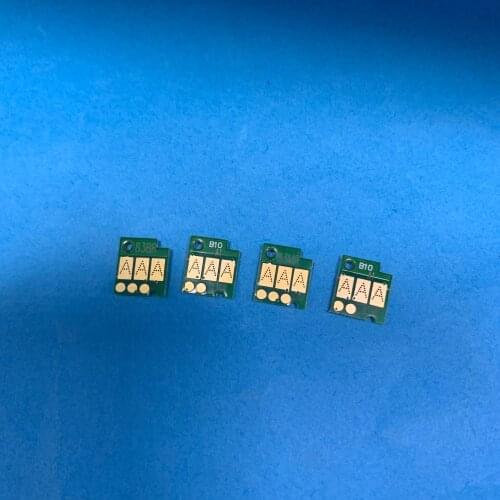 YOTAT Cartridge permanent chip LC583 For Brother MFC-J2510 MFC-J3520 (Indonesia)