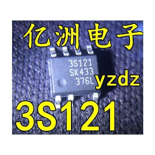 100% New&original 3S121 SSC3S121 SOP7 SOP-7 In stock