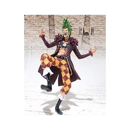 Anime One Piece Zero Soul Limited Brain Remnant Fan Bartolomio Action Humanoid Model Doll Ornaments Childrens Gifts Collectibles
