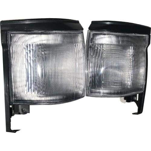 Car Corner light Automobile Turn Signal light For Toyota Haice RZH112 LH168 for A pair 1994 1995 1996 1997 1998 1999 2000