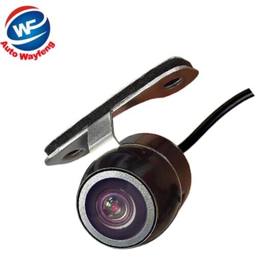 Free Shipping CCD 170'' wide viewing angle 12V New PC1363 CCD chip NIGHT Car Rear View Camera Reverse Backup CCD