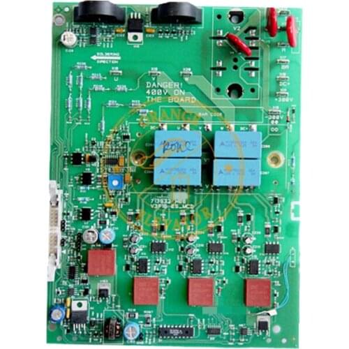 Machine roomless elevator 16ESA2 board KM713930G01