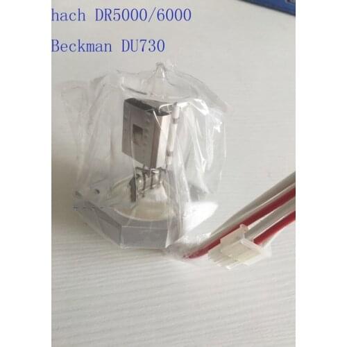 For HACH Beckman beckman DU730 deuterium lamp L6310-53 DR5000 DR6000 A23792