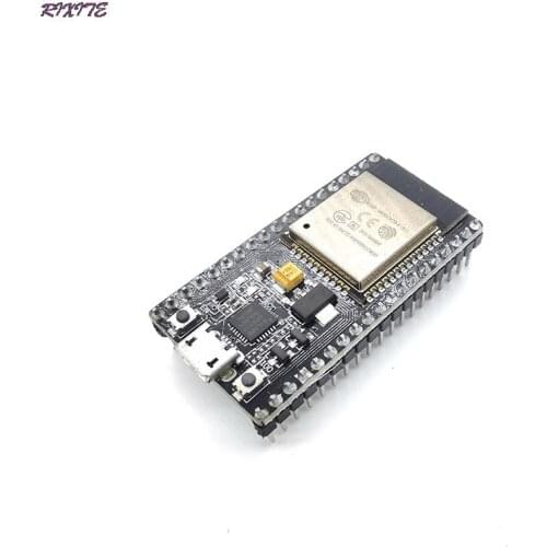ESP32 Development Board 2.4GHz Dual-Mode WiFi Bluetooth 2-in-1 Dual Cores ESP32s Antenna Module Board for Arduino IDE