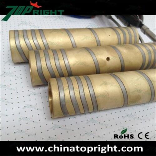 ID12.7mm length320mm 220v500w hot runner heater with type J