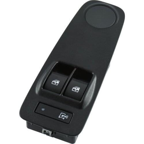 Electric Window Switch Console for Fiat Ducato 3 8 Pins