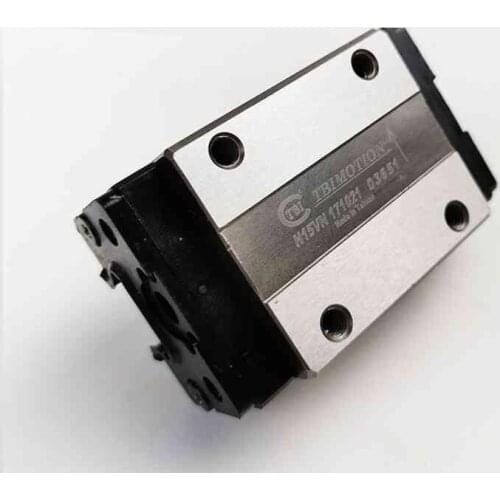 Taiwan TBI linear guide slider H15VN TRH20VN