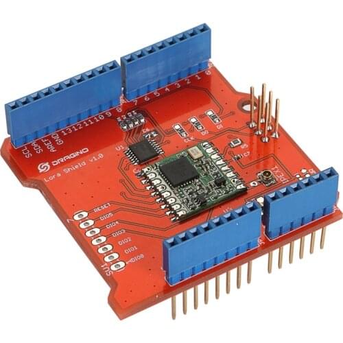 Lora Shield 433MHZ/868MHZ/915MHZ Wireless Signal Stable Transmission Module