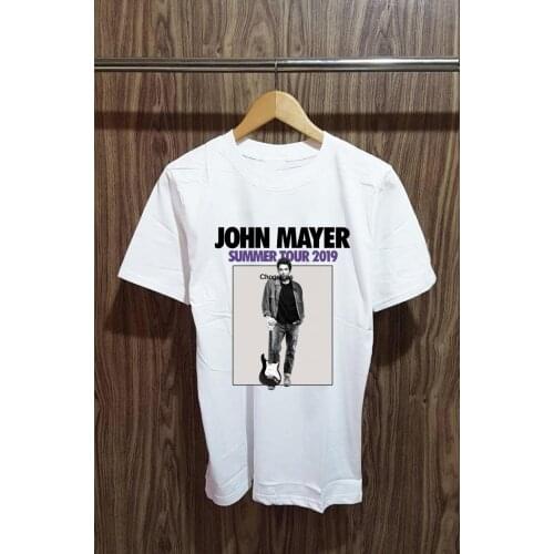 Mens John Mayer T Shirt John Mayer Shirt Fashion Tee
