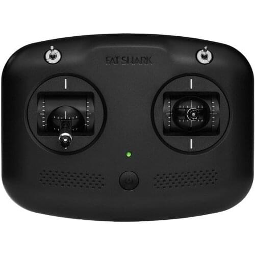 2020 New Fatshark Transmitter Remote controller For Fpv Racing drone suitable for advanced flying For Rc Model aircraft
