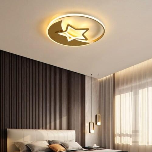 Nordic luzes de teto ceiling chandelier Bedside Aluminum Living Room cafe hotel lighting light ceiling lights