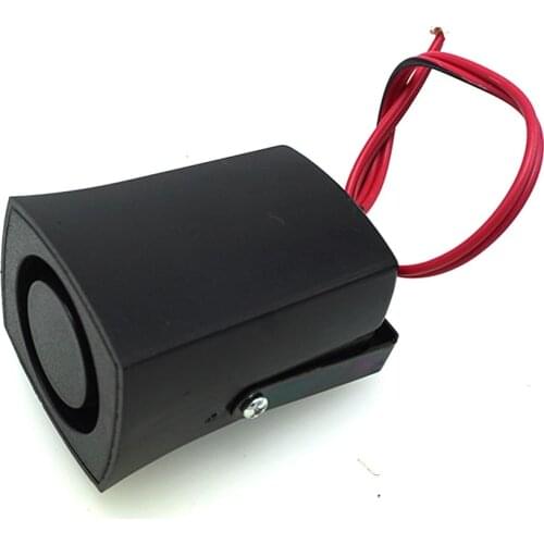 12V Revering Backup Warning Alarm Beeper Reverse Turn Alarm Horn Reverse horn alarm siren 12v