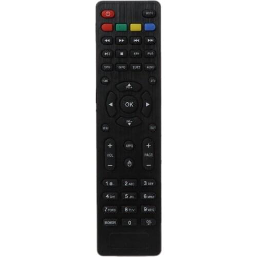 For Mecool Remote Control Contorller Replacement for K1 KI Plus KII Pro DVB-T2 DVB-S2 DVB Android TV Box Satellite Receiver