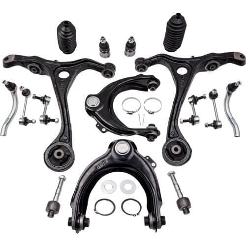 Sway Bar End Link Inner Outer Tie Rod Front Lower Control Arms For Acura TSX