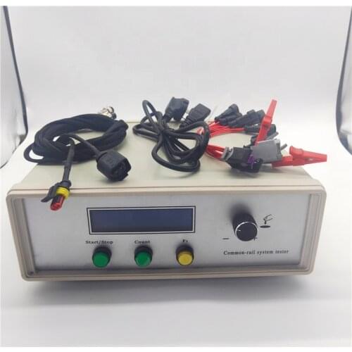 NANTAI High Quality CR1000 Common Rail Injector Tester Common Rail System Tester Common Rail & Piezoe Injector Tester