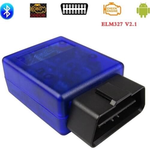 VgateOBDII Scanner ELM327 Bluetooth V2.1 OBD2 Car Diagnostic Tools ELM 327 OBD 2 Auto Diagnostic Scanner For Android/PC