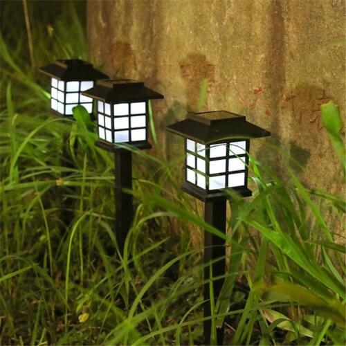 IP65 Rainproof Parrot Lamp Solar Power LED Light for Outdoor Garden Path Tree Ornament Bird Shape Night Light 5Z