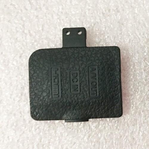 Camera Repair Parts For Nikon D3 D3S D3X New original AV + HDMI interface Rubber Cover Unit Remarks Model