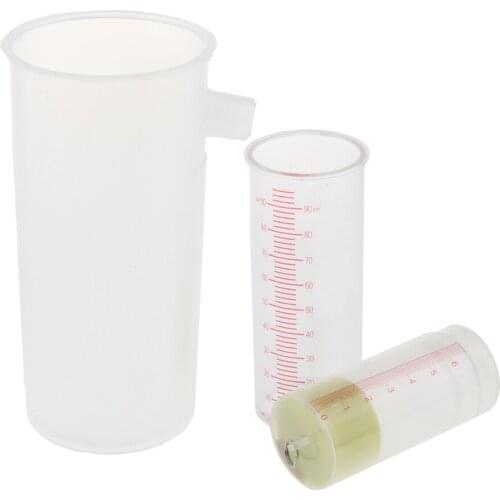 1 Make The Model of The Flotation Principle for Plastic Overflow Cans