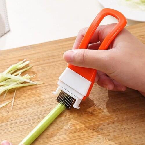 1 Pcs Creative Onion Cutter Knife Graters Vegetable Tool Cooking Tools Kitchen Accessories Gadgets Household Cocina Home