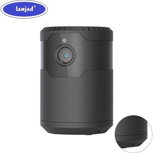 1080P Wireless Mini Wifi AP Camera Ip Camera HD 2MP Motion Detection Two Way Audio Low Power Home ProtectedBattery Camera