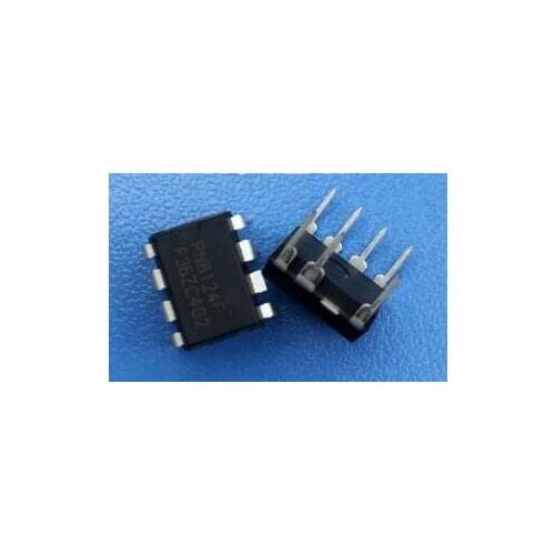 10cs/lot PN8124F PN8124 DIP7 new original