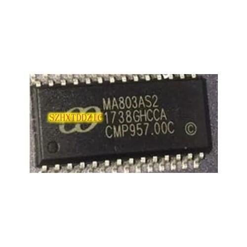 2pcs/lot MA803AS2 SOP28 [SMD]