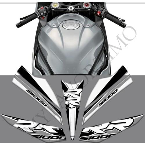 2019 2020 2021 Tank Pad For BMW S1000RR S 1000 RR HP HP4 Motorcycle Stickers Protector Fairing Emblem Logo Knee Windscreen