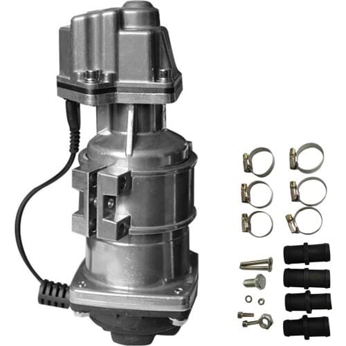 3000W Car Engine Heater 220V Truck Coolant Heater Anti-dry Burning Antifreeze Engine Block Heater Parking Heater For Car Truck