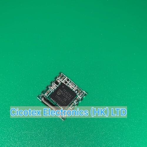 4pcs/lot TEA5767 Programmable Low-power FM Stereo Radio Module For Arduino FZ0448