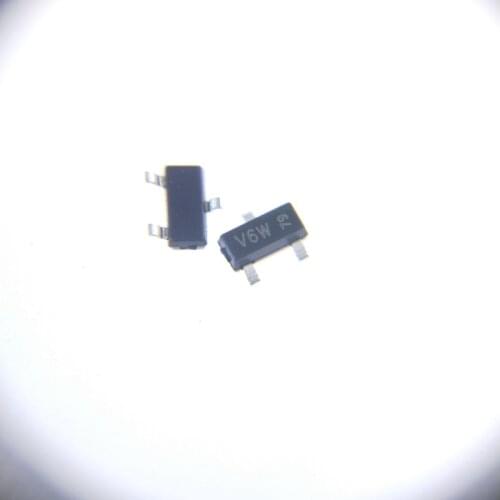 20-100pcs/lot original PESD15VL2BT V6W ESD SOT-23 in stock