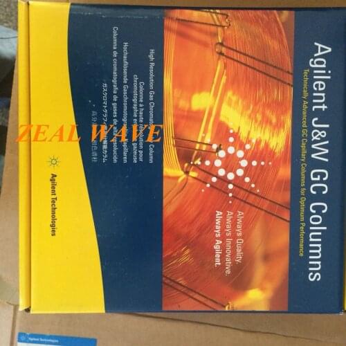 Agilent Gas Chromatograph Capillary Column DB-1701 30m * 0.25mm * 0.25u Catalog No. 122-0732