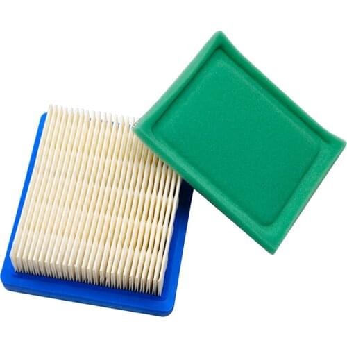 Motorcycle Air Filter Cleaner Accessories for Tecumseh OH95 OH195 OHH50 OHH55 OHH60 OHH65 VLV50 VLV55 VLV60 VLV66 VLV126 740061