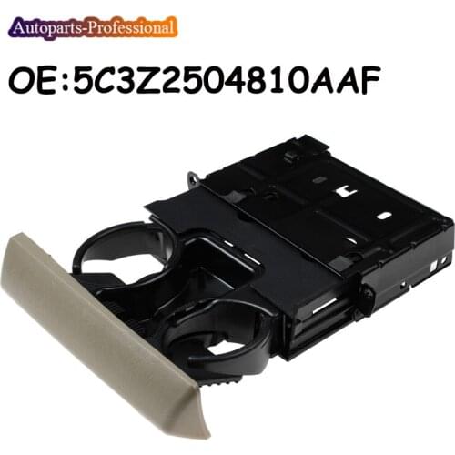 Car accessories For 2005-2007 Ford F250 F350 450 550 Super Duty 5C3Z2504810AAF 5C3Z-2504810-AAF High Quality Cup Holder