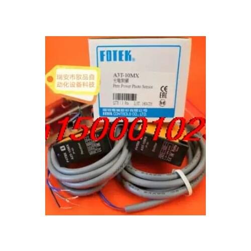 FREE SHIPPING A3T-10MX Photoelectric sensor