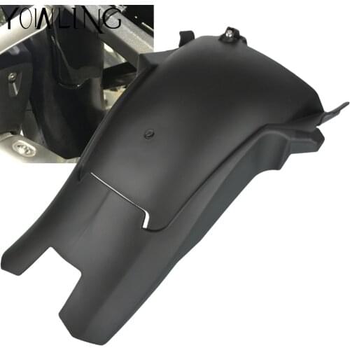 For BMW r1200gs lc r1250gs Adventure Rear Fender Mudguard Fender Forward Splash Guard R 1200 GS LC R1250 GS Motorcycles Parts