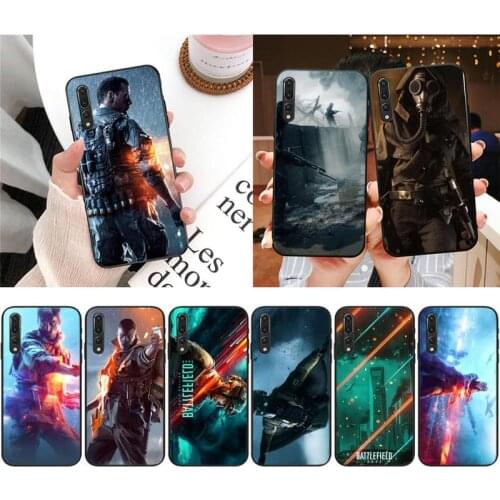 Zororong Battlefield Phone Case For Xiaomi 9 10 11 PRO LITE Redmi NOTE 7 8 9 A PRO K20 30 PRO