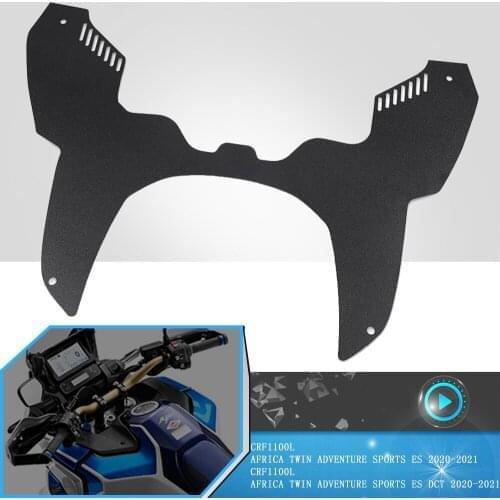 Motorcycle Deflector Fuel Tank Fender Windshield ABS Plastic Shell For HONDA CRF1100L Africa Twin Adventure Sports ES 2020 2021