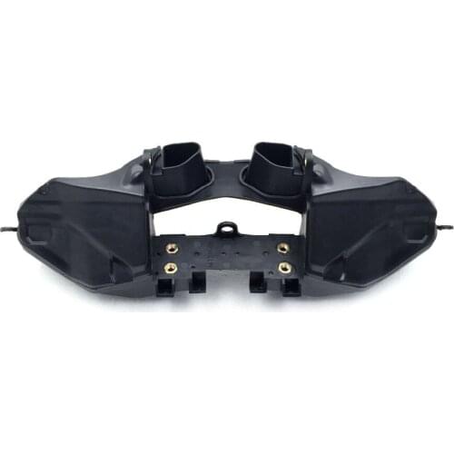 For 07-12 Honda CBR 600RR F5 2007 2008 2009 2010 2011 2012 Upper Cowling Stay Front Headlight Fairing Bracket Motorcycle parts