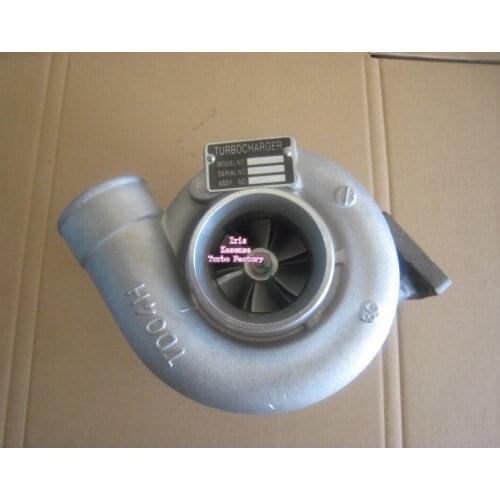 TD04HL Turbo 49189-02320 4D56 engine