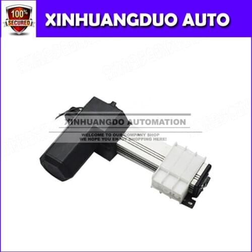 Electric linear actuator slider block 12inch 300mm stroke Electric DC24V 20mm/s Heavy Duty Push 150Kg massage chair TV lift