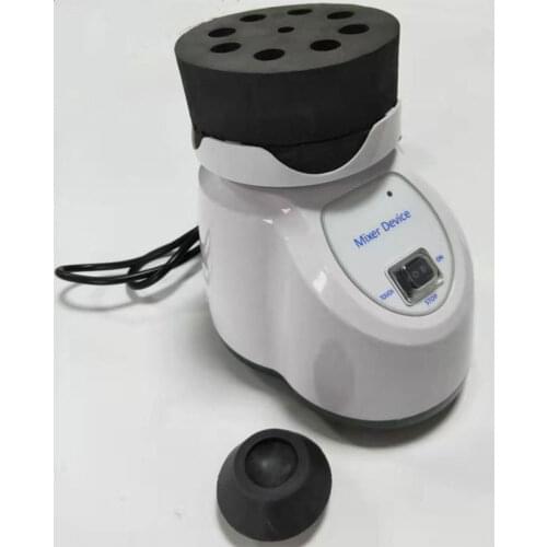 Test Tube Shaker Mixer Point Moving/Continuous Type Stepless Speed/Adjustable XW Series Laboratory Vortex Oscillator Mixer