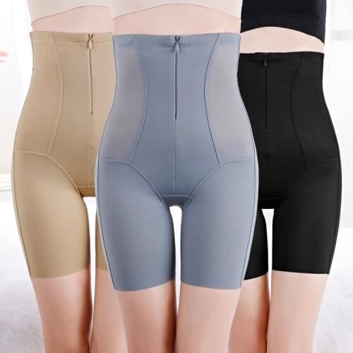 Women Shaper High Waist Trainer Body Shaper Shapewear Women Slimming Pants Fajas Butt Lifter Underwear Tummy Control Underwear