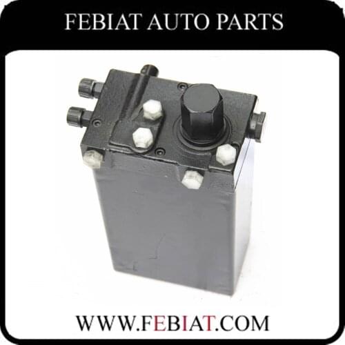 FEBIAT Cabin Tilt Pump used for MERCEDES TRUCK 00015534001/ 001 553 4001