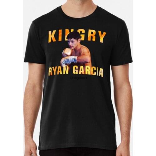 Men Shirt Ryan Garcia Boxing Women tshirt