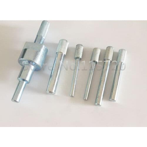 6pcs Engine Timing Tool Locking Pins Kit For Citroen/Peugeot/Ford/Volvo/Mazda/Suzuki