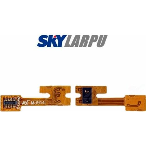 NEW Flat Cable for Xiaomi Mi4 Cell Phone Flexible Ribbon ( With Proximity Sensor With Components) Free Shipping