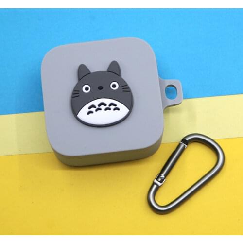 Soild Color Funda For Xiaomi Mi Air 2 SE Case Silicone Headset Case Earphone Protection For Xiaomi Mi Air2 SE Headphone Cover